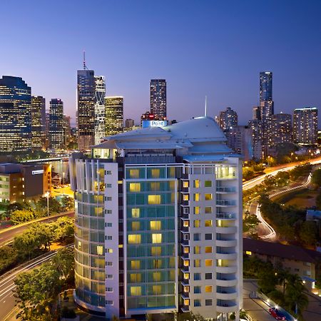 The Point Brisbane Hotel Exteriör bild The Standard, East Village