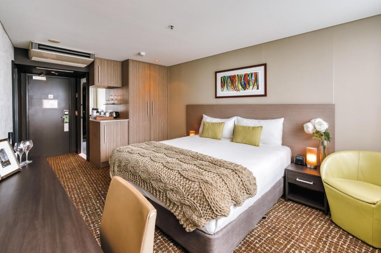 The Point Brisbane Hotel Exteriör bild Studio apartment