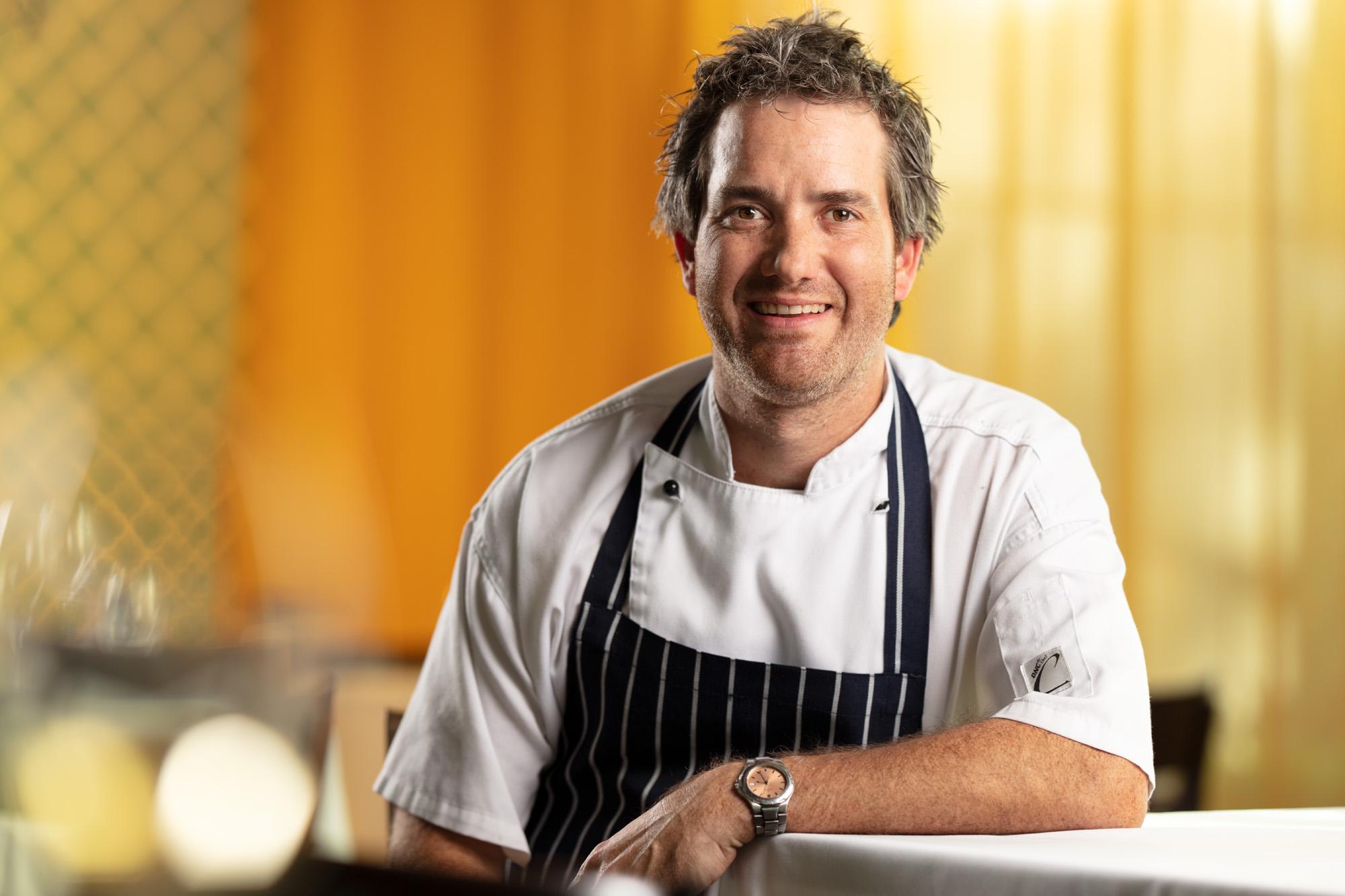 The Point Brisbane Hotel Exteriör bild Chef Gary O'Neill
