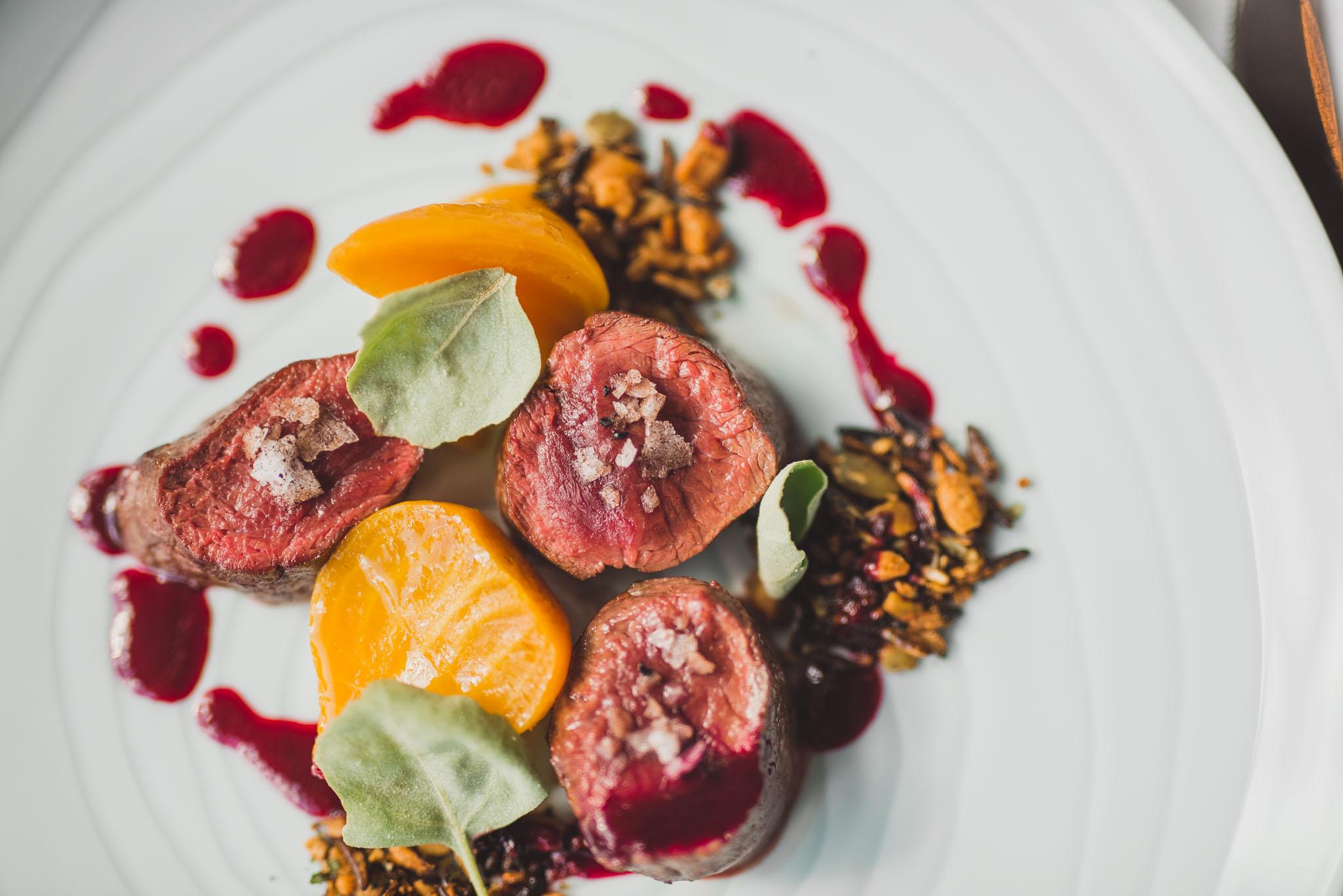 The Point Brisbane Hotel Exteriör bild A modern take on a traditional dish